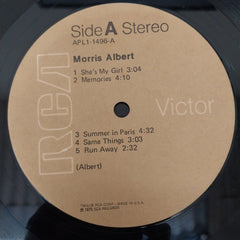 Morris Albert - Morris Albert (Vinyl)