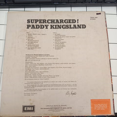 Paddy Kingsland - Supercharged! (Vinyl)