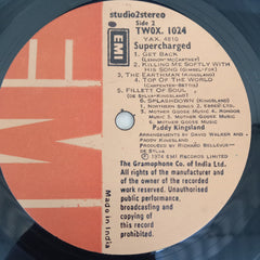 Paddy Kingsland - Supercharged! (Vinyl)