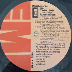 Paddy Kingsland - Supercharged! (Vinyl)