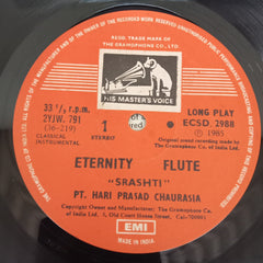Hariprasad Chaurasia - Eternity (Vinyl)