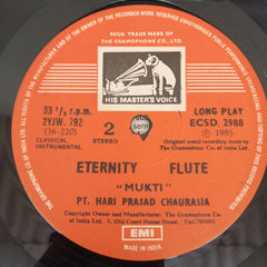 Hariprasad Chaurasia - Eternity (Vinyl)