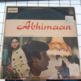 S. D. Burman - Abhimaan (Vinyl)