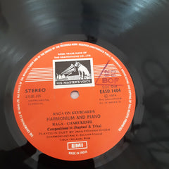 Jnan Prakash Ghosh & V. Balsara - Raga On Keyboard (Vinyl)