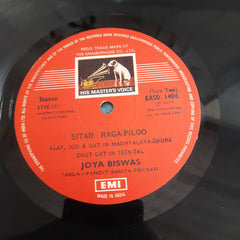 Jaya Bose - Joya Biswas (Vinyl)