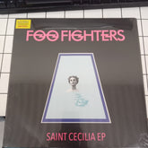 Foo Fighters - Saint Cecilia EP (Vinyl)