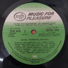 Suraiya - Magic Moments (Vinyl)