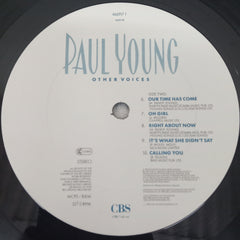 Paul Young - Other Voices (Vinyl)