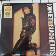 Joan Jett - Blackhearts (Vinyl)