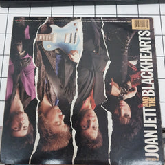 Joan Jett - Blackhearts (Vinyl)