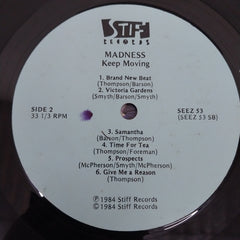 Madness - Keep Moving (Vinyl)