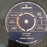 Fresh Cream - Pop Corn (45-RPM)