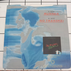 Manfred Mann's Earth Band - Runner (45-RPM)