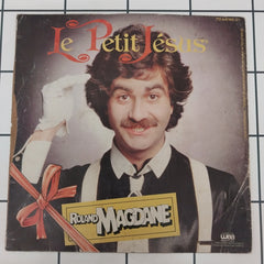 Roland Magdane - Joyeux Noël (45-RPM)