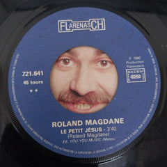 Roland Magdane - Joyeux Noël (45-RPM)