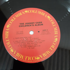 Johnny Cash - The Johnny Cash Children's Album (Vinyl)