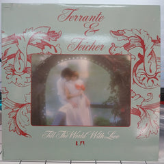Ferrante & Teicher - Fill The World With Love (Vinyl)
