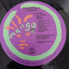 Bhundu Boys - Pamberi! (Vinyl)
