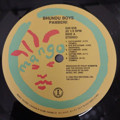 Bhundu Boys - Pamberi! (Vinyl)