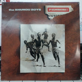 Bhundu Boys - Pamberi! (Vinyl)