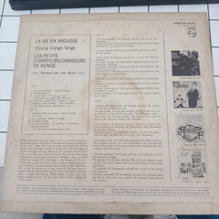 Les Petits Chanteurs-Danseurs De Kenge - La Vie En Brousse - Young Congo Sings (Vinyl)