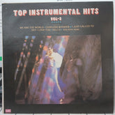 Various - Top Instrumantal Hits (Vinyl)