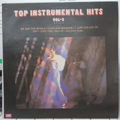 Various - Top Instrumantal Hits (Vinyl)