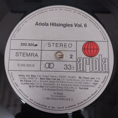 Various - Hitsingles No 6 (Vinyl)