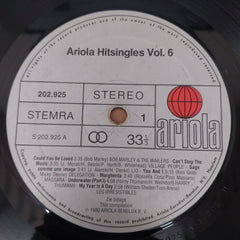 Various - Hitsingles No 6 (Vinyl)