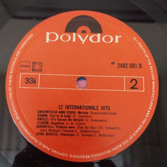 Various - 12 Internationale Hits (Vinyl)