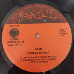 Tshala Muana - Tshala Muana (Vinyl)