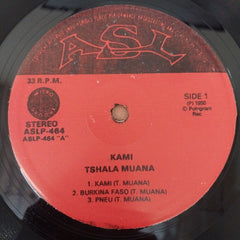 Tshala Muana - Tshala Muana (Vinyl)