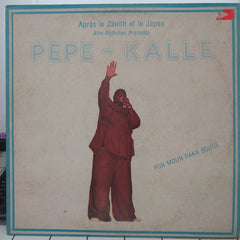 Pépé Kallé - Pon Moun Paka Bougé (Vinyl)