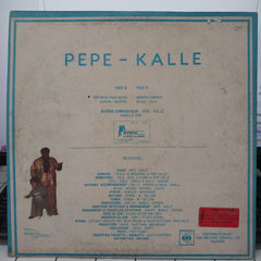 Pépé Kallé - Pon Moun Paka Bougé (Vinyl)