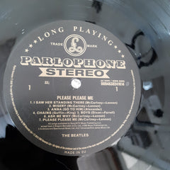Beatles, The - Please Please Me (Vinyl)