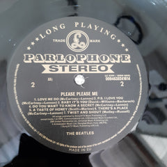 Beatles, The - Please Please Me (Vinyl)