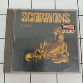Scorpions - Gold (CD)