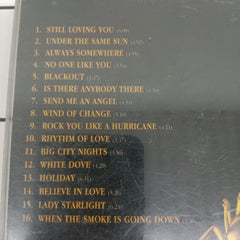Scorpions - Gold (CD)