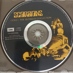 Scorpions - Gold (CD)