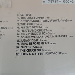 Various - Jesus Christ Superstar (CD)