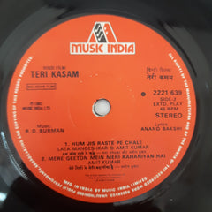 R. D. Burman - Teri Kasam (45-RPM)