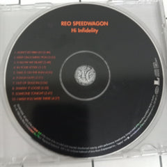 Reo Speedwagon - Hi In Fidelity (CD)