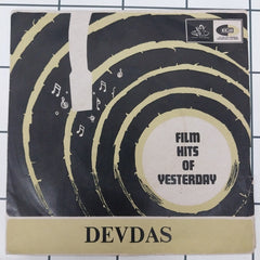 S. D. Burman - Devdas (45-RPM)