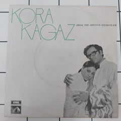 Kalyanji-Anandji - Kora Kagaz (45-RPM)