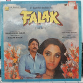 Kalyanji-Anandji, Nida Fazli, Anjaan - Falak (The Sky) (Vinyl)