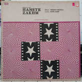 Madan Mohan, Kaifi Azmi - Hanste Zakhm (Vinyl)