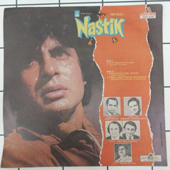Kalyanji Anandji - Nastik (45-RPM)