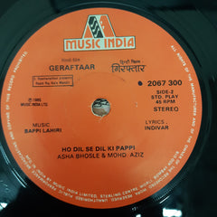 Bappi Lahiri - Geraftaar (45-RPM)