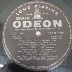 Mohammed Rafi - Top Film Hits By Mohd. Rafi (Vinyl)