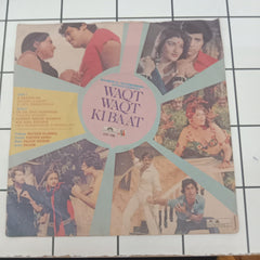 Rajesh Roshan - Waqt Waqt Ki Baat (45-RPM)